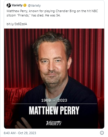 Matthew Perry