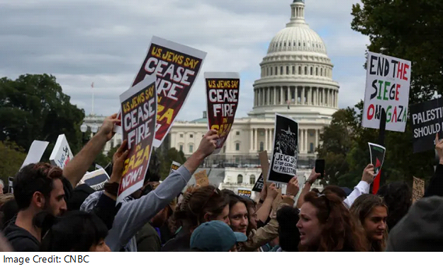 Protests-in-USA